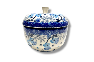 A38 Bunzlau Appelpot klein 3409X